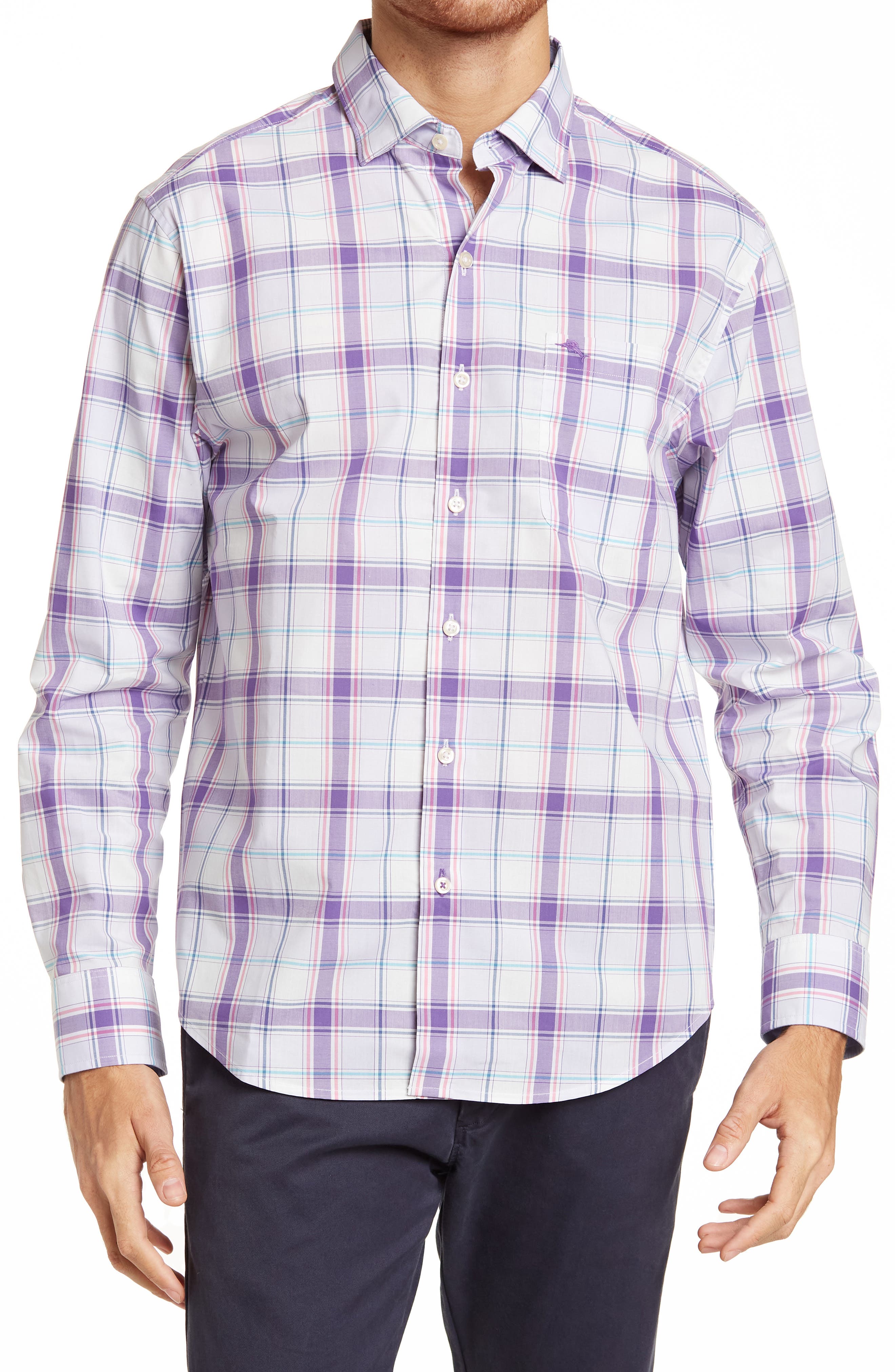 Details about Tommy Bahama® Men's Newport Cimarron Check Shirt Rum Berry XXL Details about Tommy Bahama® Men's Newport Cimarron Check Shirt Rum Berry XXL